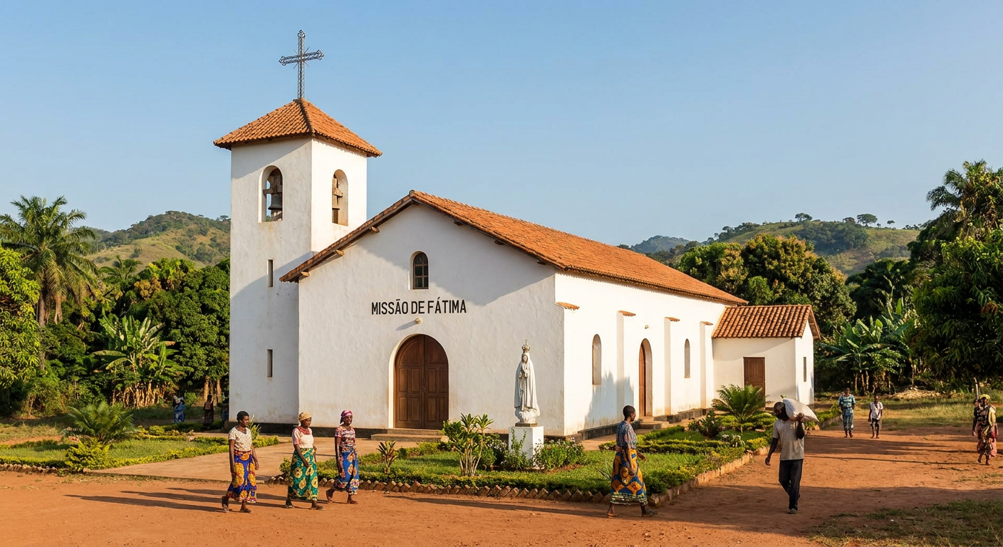 Missão de Fátima Bocoio